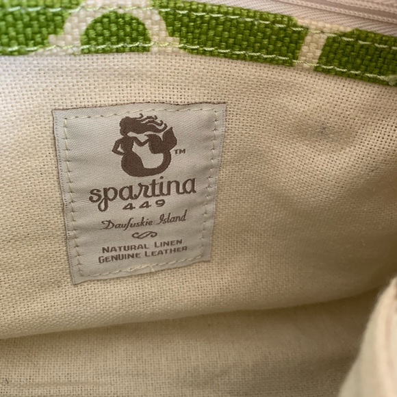 Spartina 449 Daufuskie Island Handbag - Picture 2 of 5